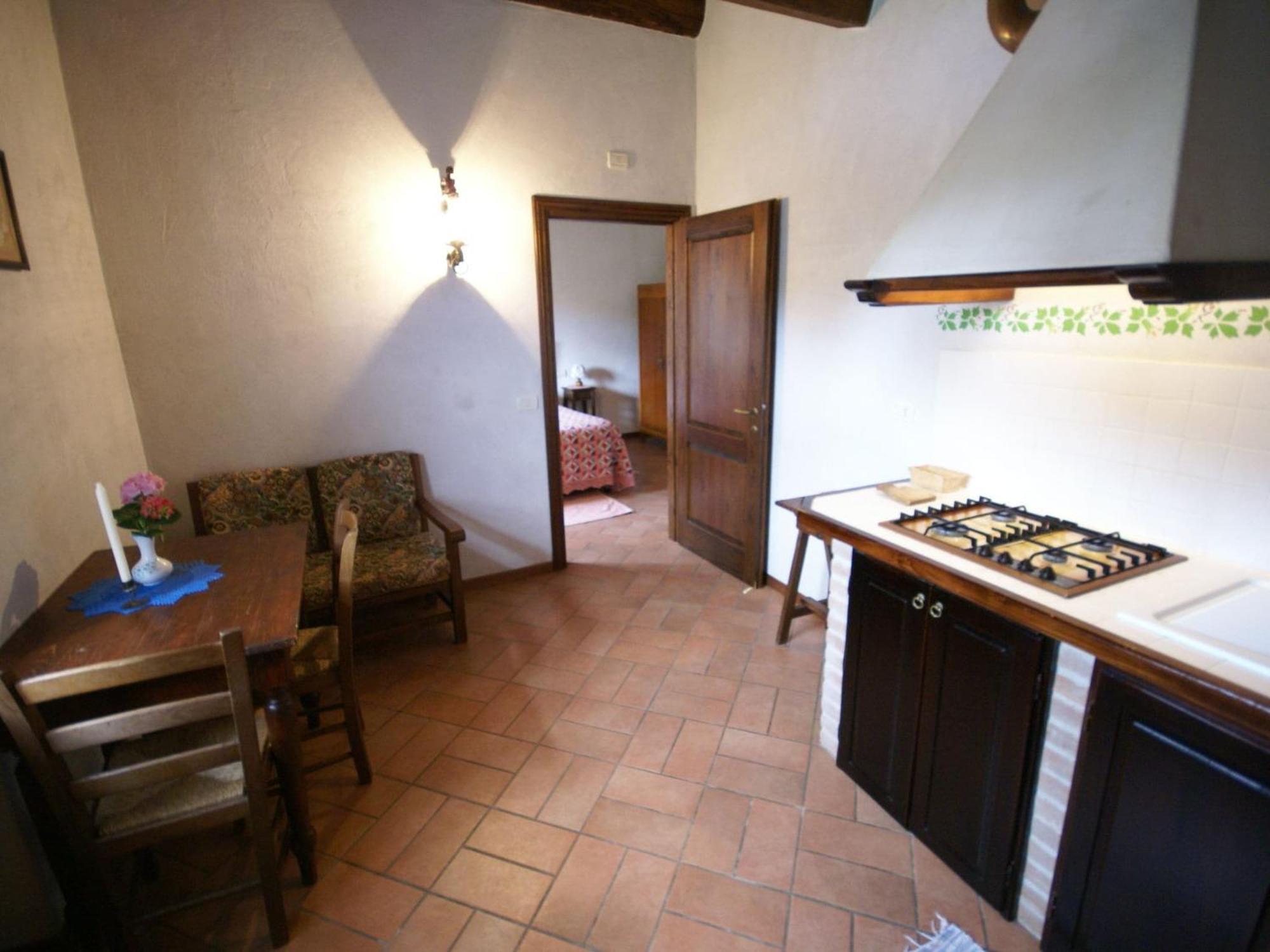 Nice Apartment With Pool And Beautiful Garden Montone  Esterno foto
